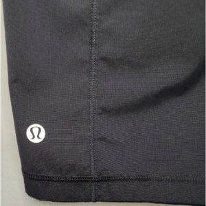 Lululemon Crop pants. Bought used size large but seems to run small